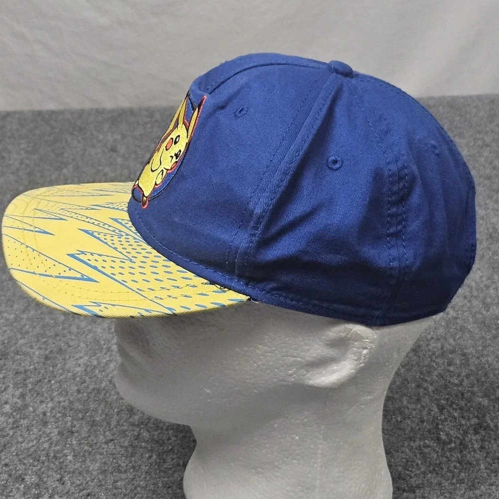 Pokemon pikachu snapback
